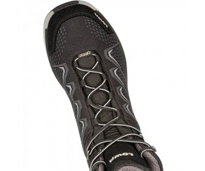 Ботинки LOWA Innox Pro GTX MID black-grey 